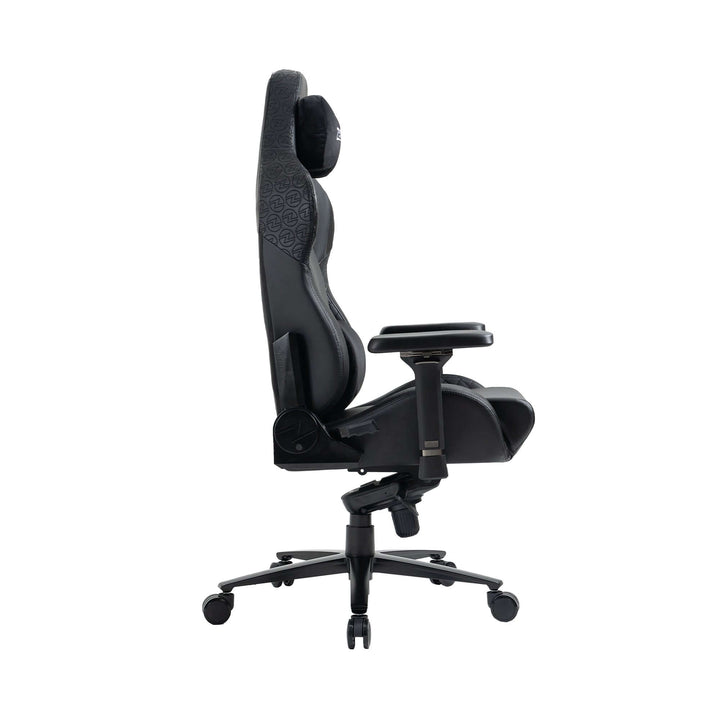 Jupiter Mk-2 Gaming Chair (Leather/Carbon) Zenox
