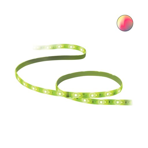 WiZ Color Starterkit Lightstrip 2M