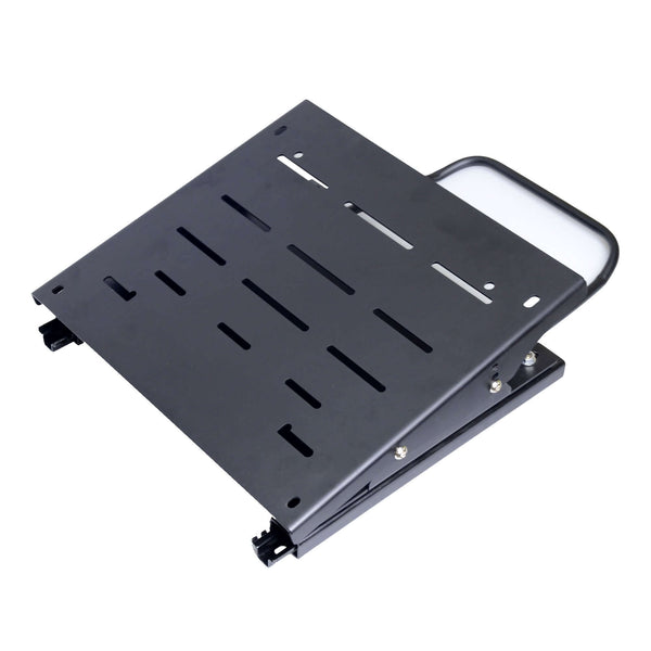 Zenox Adjustable Pedal Mount for GT3 Sim Rigs