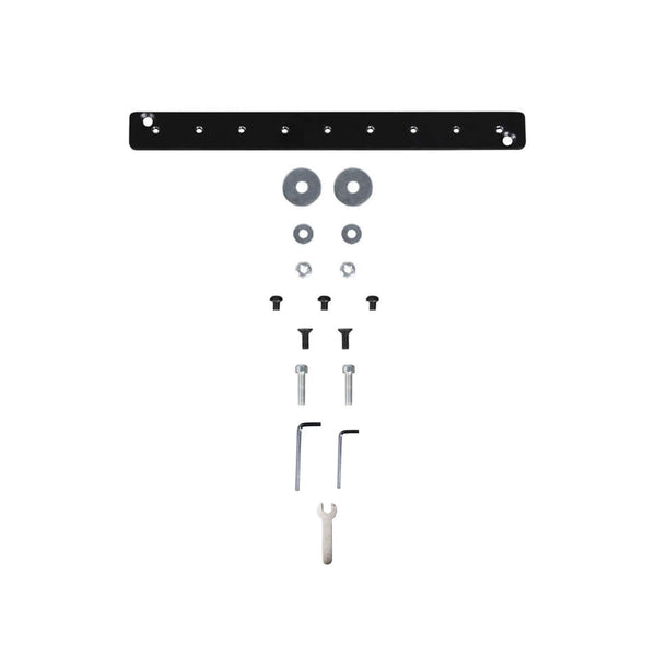 Zenox Pedal Mount Adaptor for Fanatec CSL DD PRO For ProAM/Plica-X Simulator Rig