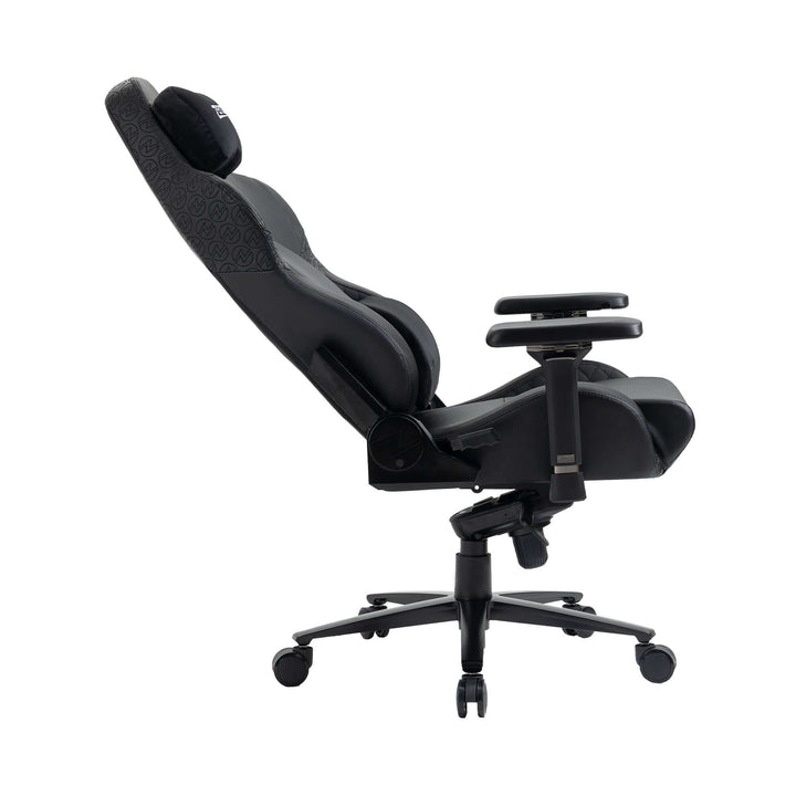 Jupiter Mk-2 Gaming Chair (Leather/Carbon) Zenox