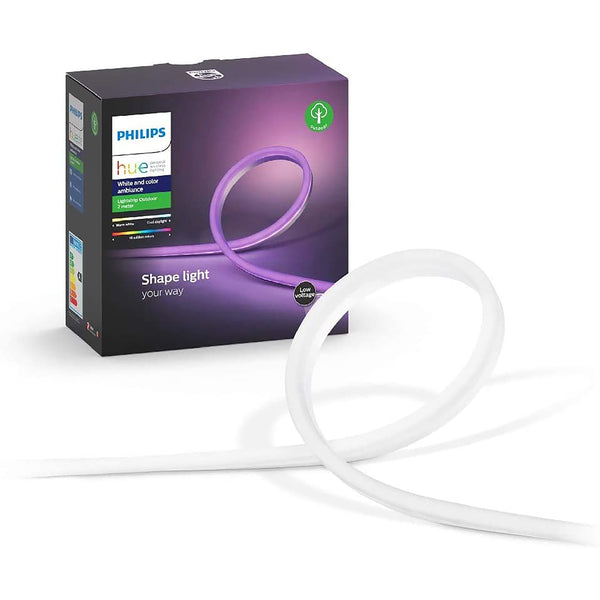 Hue Lightstrip Outdoor 2m UK - Zenox