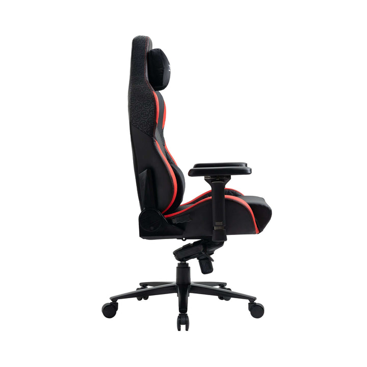 Jupiter Mk-2 Gaming Chair (Leather/Red) Zenox