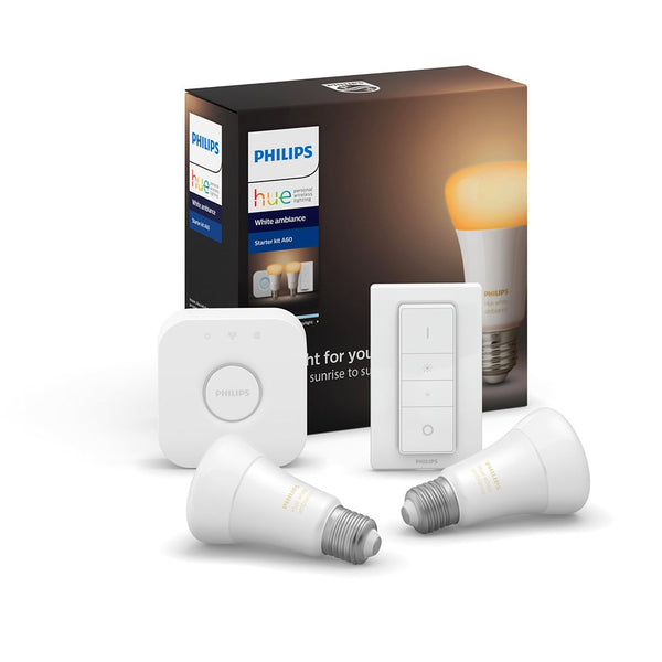 Philips Hue WA 8.5W A60 E27 set SG/HK/MY