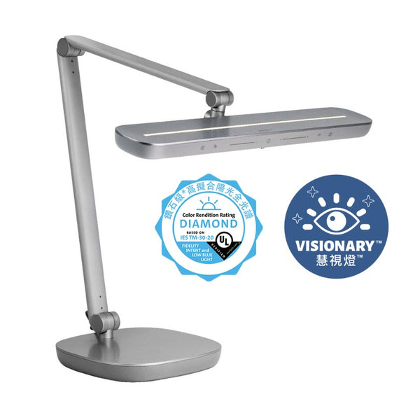 Philips 66159 A5 LED Professional Eyecare Desk Lamp