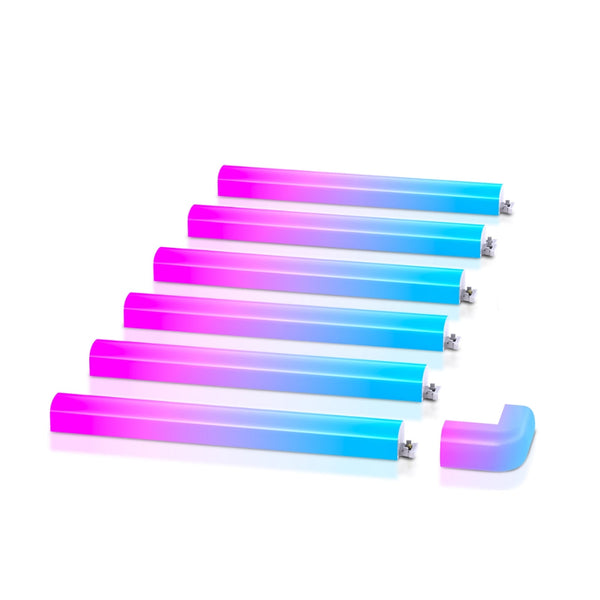 Govee H6062 Glide RGBIC Wall Light (6+1)