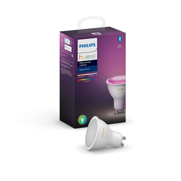 Philips Hue WCA 5.7W GU10 ANZ&HK&SG