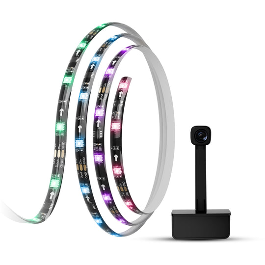 Govee H6199 Dreamview T1 Wi-Fi TV Strip Lights (For 55-65 inches TV) (3.8m)