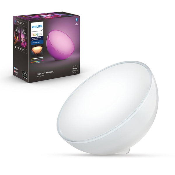 Philips Hue Go V2 GM/ASEAN/RUS White (Bluetooth) - Zenox