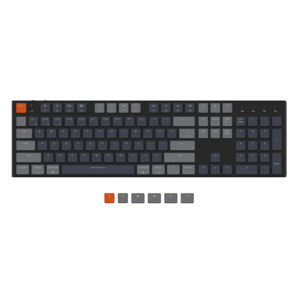 Keychron K5 Ultra-Slim Wireless Mechanical Keyboard