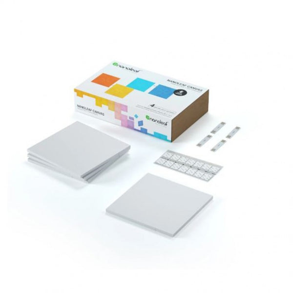 Nanoleaf Canvas - Expansion Pack - 4pk - Zenox