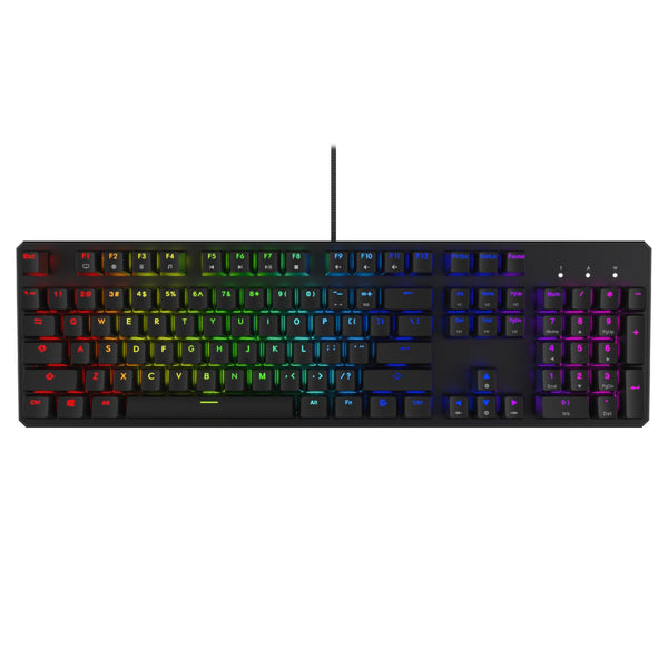 Tecware Phantom RGB LED Mechanical Keyboard 104 Keys