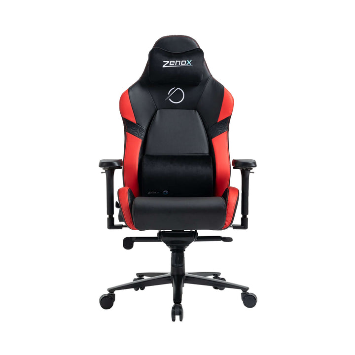 Jupiter Mk-2 Gaming Chair (Leather/Red) Zenox