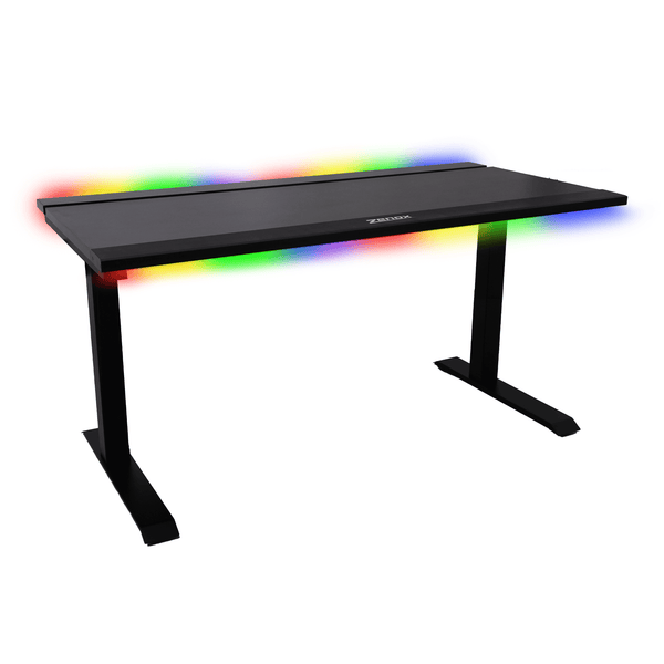 Zenox Hades Gaming Desk (Fixed Height)