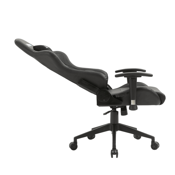 Mercury Mk-2 Gaming Chair (Leather/Carbon) Zenox