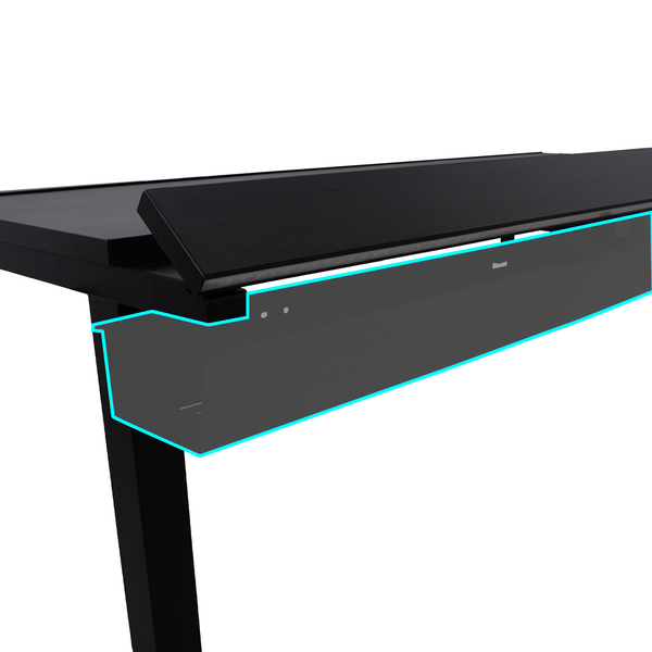 Zenox 2024 Cable Management Tray