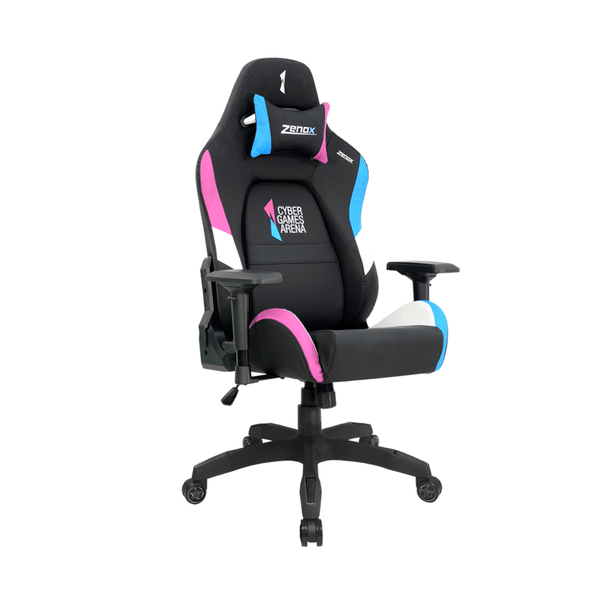 CGA ESPORTS STADIUM Edition Gaming Chair-Zenox