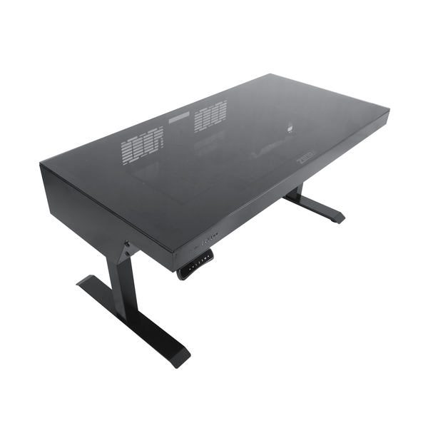 Zenox Zeus Gaming Desk Pro 1.5m Version 2 (Height-Adjustable)