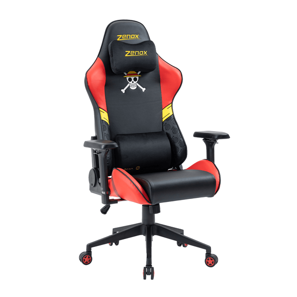 Zenox One Piece Luffy Limited Edition - Zenox Saturn MK2 Gaming Chair