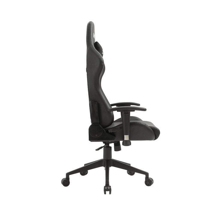 Mercury Mk-2 Gaming Chair (Leather/Carbon) Zenox