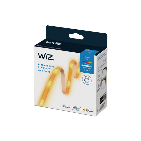 WiZ RGBW LED strip kit 4m Type-G
