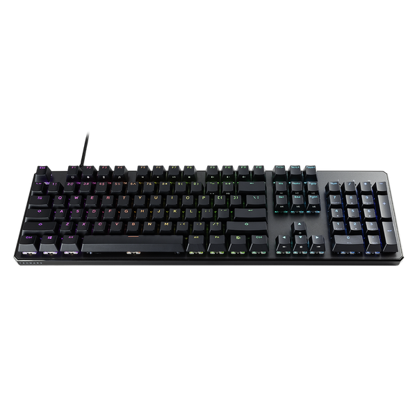 Tecware Phantom+ RGB Mechanical Keyboard
