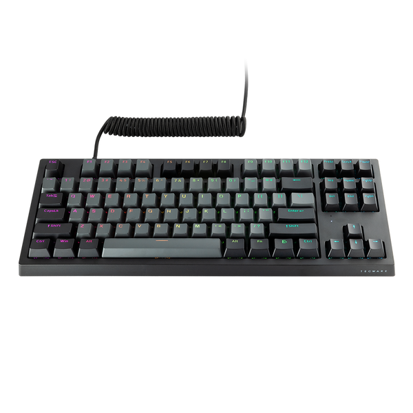 Tecware Phantom+ Elite 87-Key RGB Mechanical Keyboard