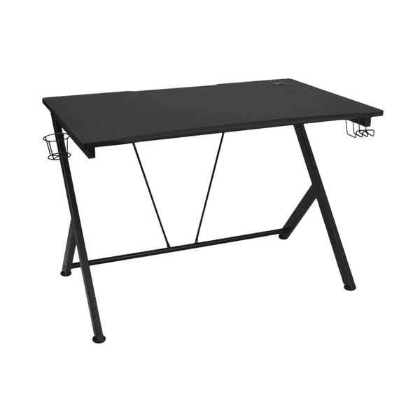 Ares 1.15m Gaming Desk (Fixed Height) - Gaming Desk -Zenox - Zenox