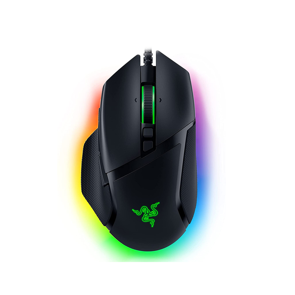 Razer Basilisk V3 Customizable Ergonomic Gaming Mouse
