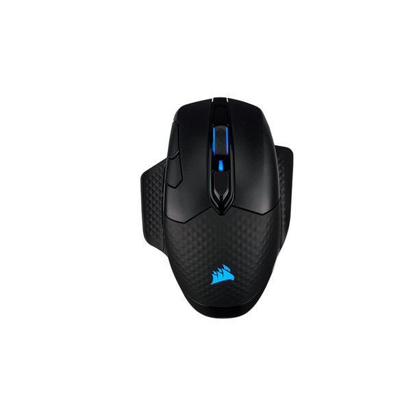 Corsair DARK CORE RGB PRO SE Wireless Gaming Mouse -Black - Zenox