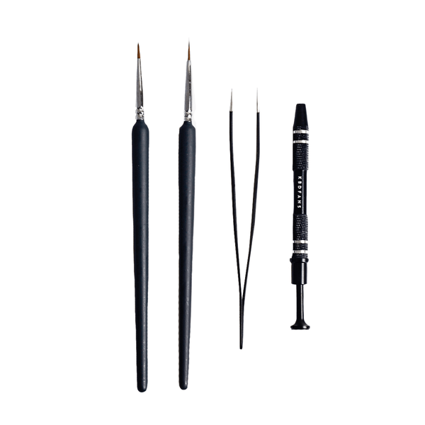 KBDfans Keyboard Lubing Tool Kit