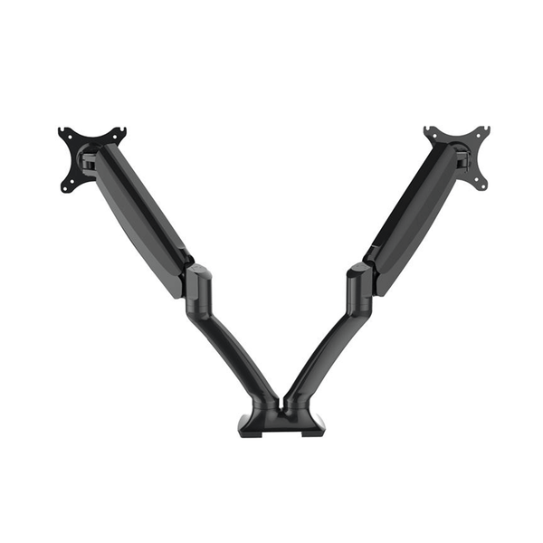 Flexispot Dual-Monitor Arm F7D (Black)