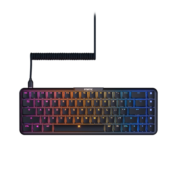 Fnatic Streak 65 Low Profile Gaming Keyboard
