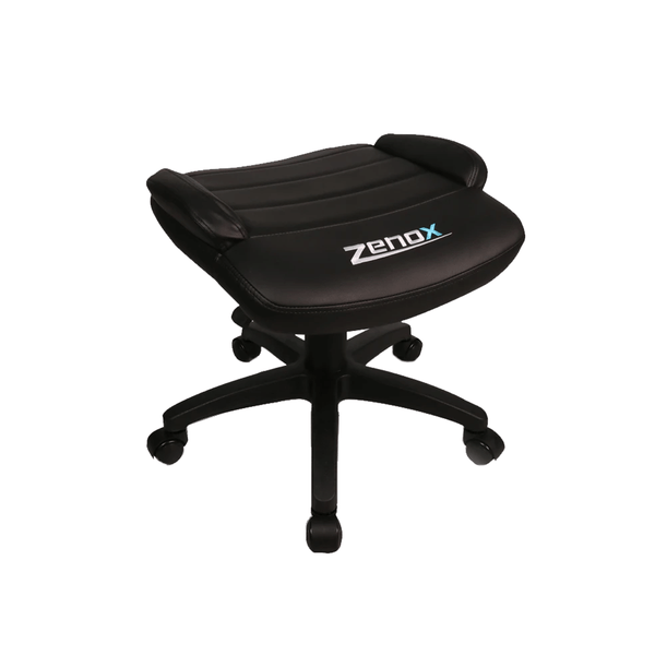 Zenox Footstool (Black) - Zenox