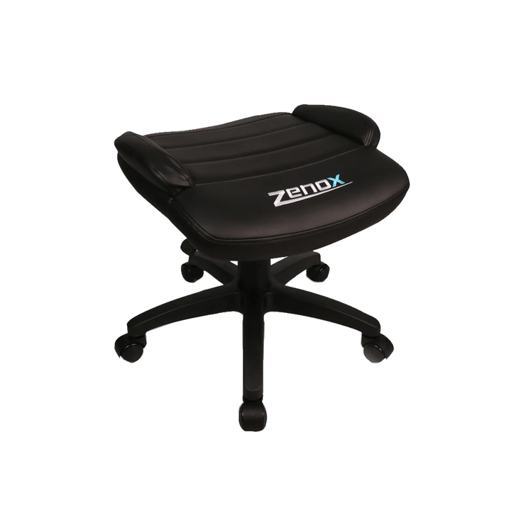 Zenox Footstool (Black) - Zenox