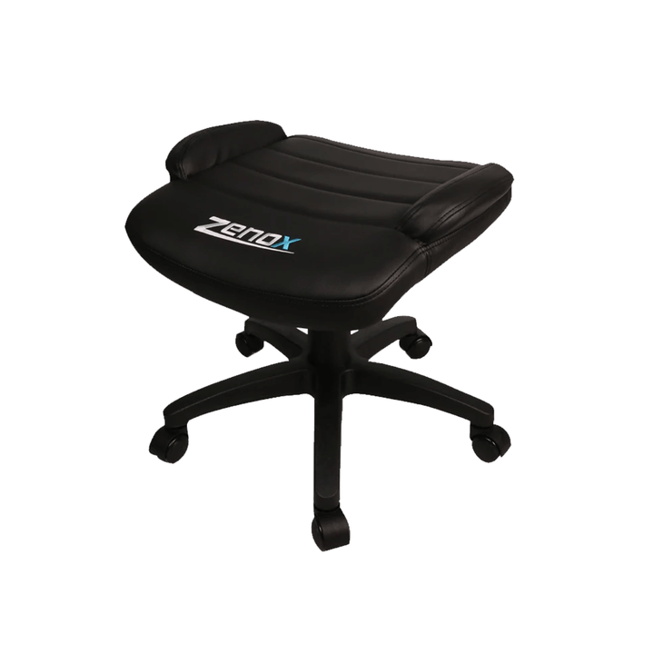 Zenox Footstool (Black) - Zenox