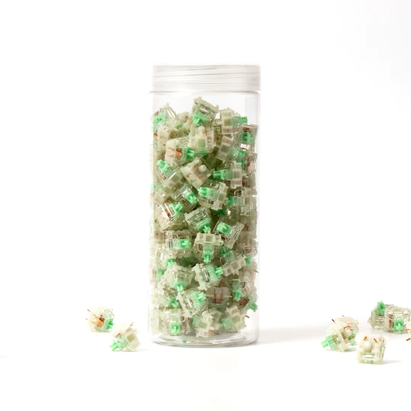 Gateron Baby Kangaroo Tactile Switch (110pcs)