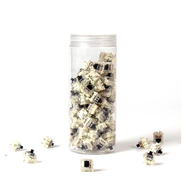 Gateron G Pro 2.0 Switch - Black (110pcs)