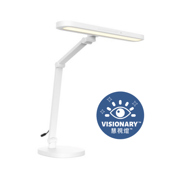 Philips 66251 Gadwall II EyeCare Table Lamp