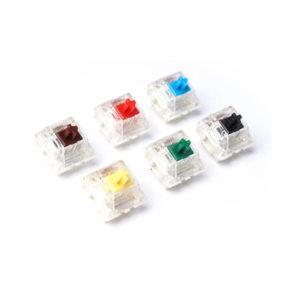 Gateron Switch Set 35pcs