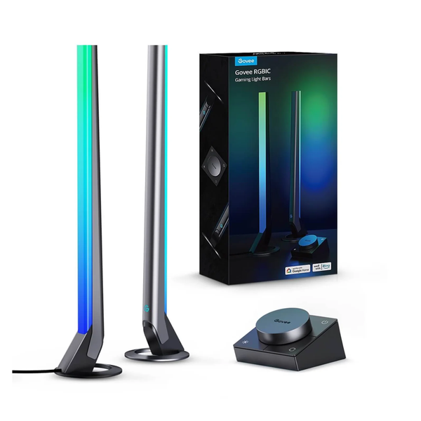 Govee RGBIC Gaming Light Bars with Control Box