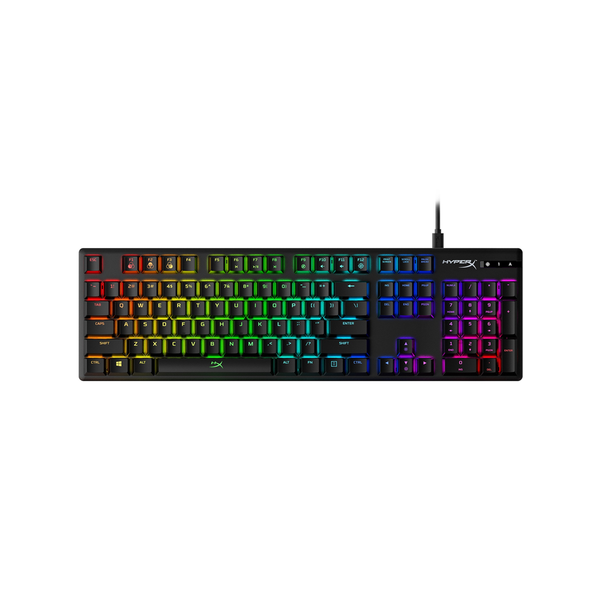 HyperX Alloy Origins RGB Mechanical Gaming Keyboard - Zenox