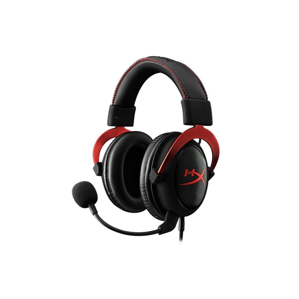 HyperX Cloud II - 7.1 USB Dongle - Zenox