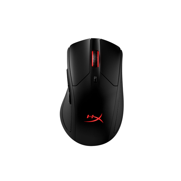 HyperX Pulsefire Dart RGB Gaming Wireless Mouse - 16000DPI ( Qi wireless charging ) - Zenox
