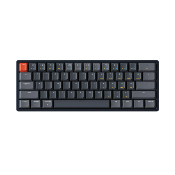 Keychron K12 Wireless Mechanical Keyboard