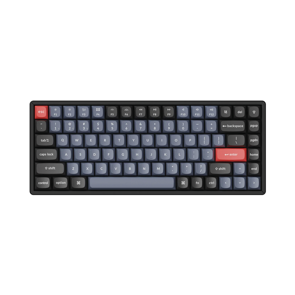 Keychron K2 Pro QMK/VIA Wireless Mechanical Keyboard