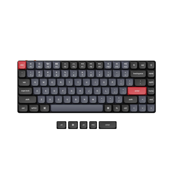 Keychron K3 Pro QMK/VIA Wireless Custom Mechanical Keyboard