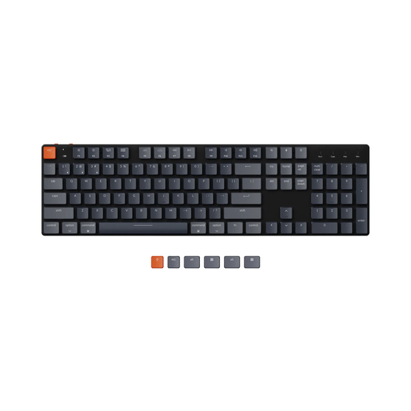 Keychron K5 SE Wireless Mechanical Keyboard