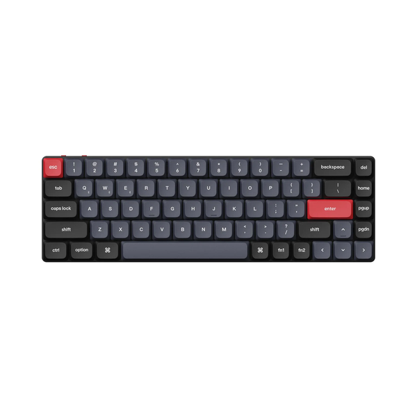 Keychron K7 Pro QMK/VIA Wireless Custom Mechanical Keyboard