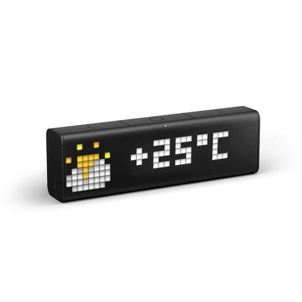 LaMetric TIME Clock for Smart Home - Zenox